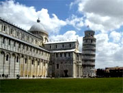 pisa and lucca tour